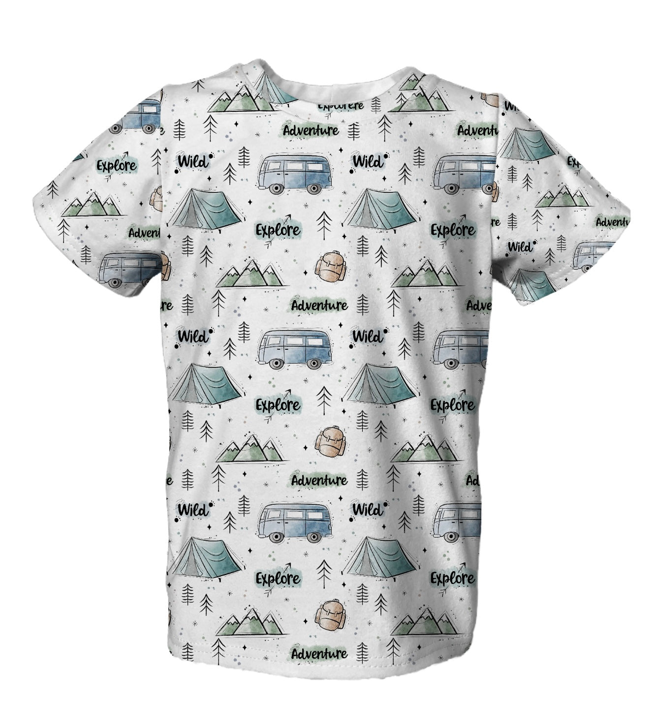 Children- Adventure T-shirt
