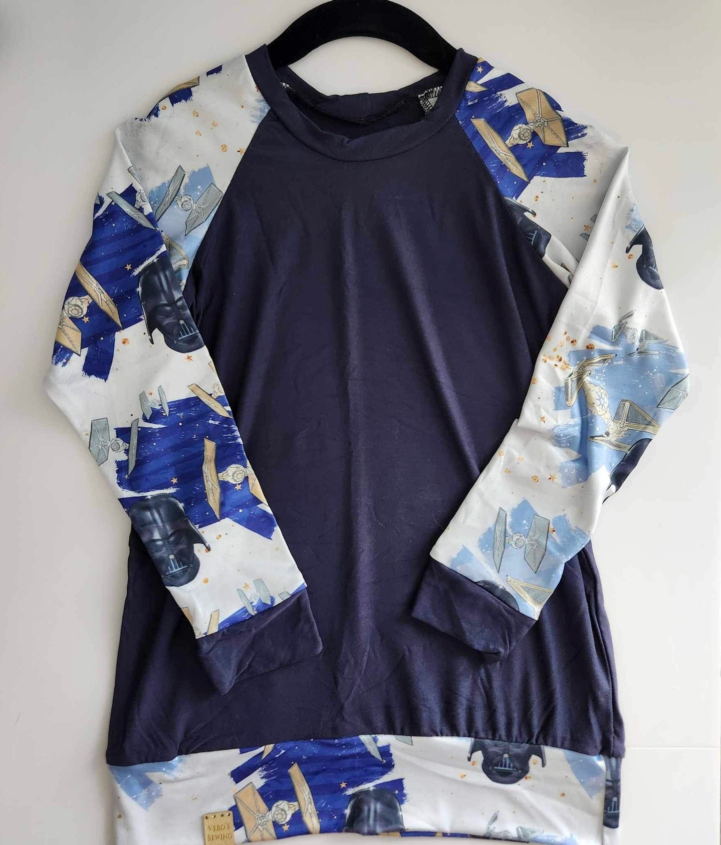 SALE- Wars - Long Sleeve - size 7