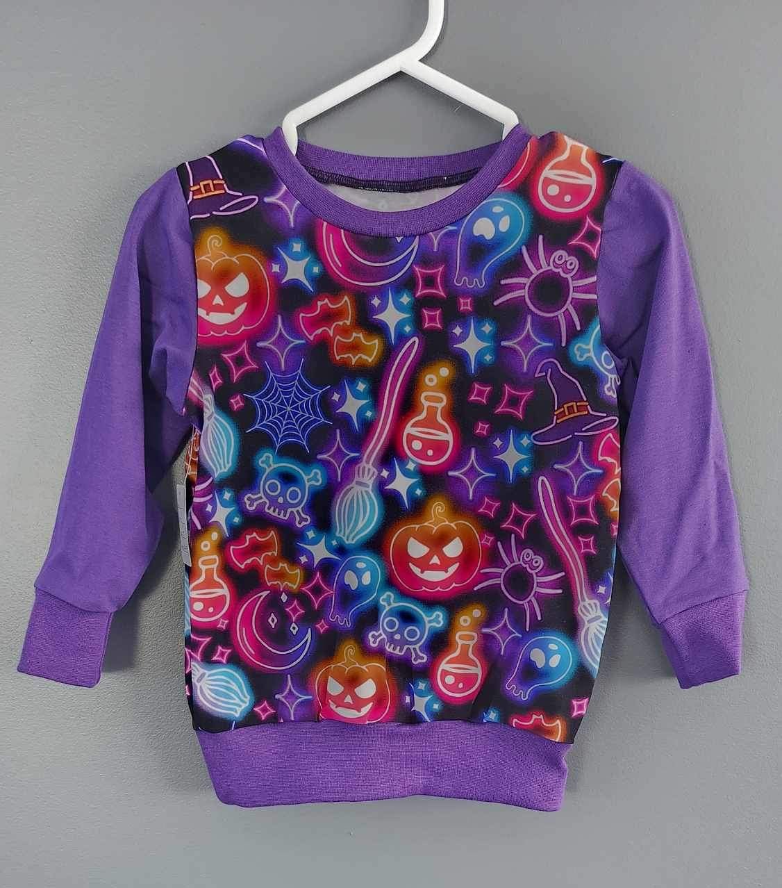 Neon Halloween - Children