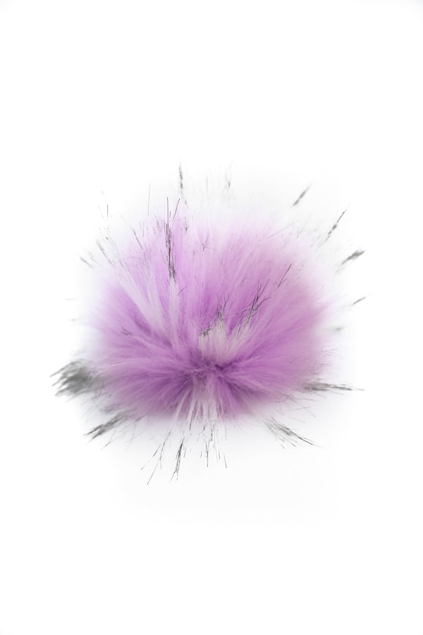 Lilac Pompom