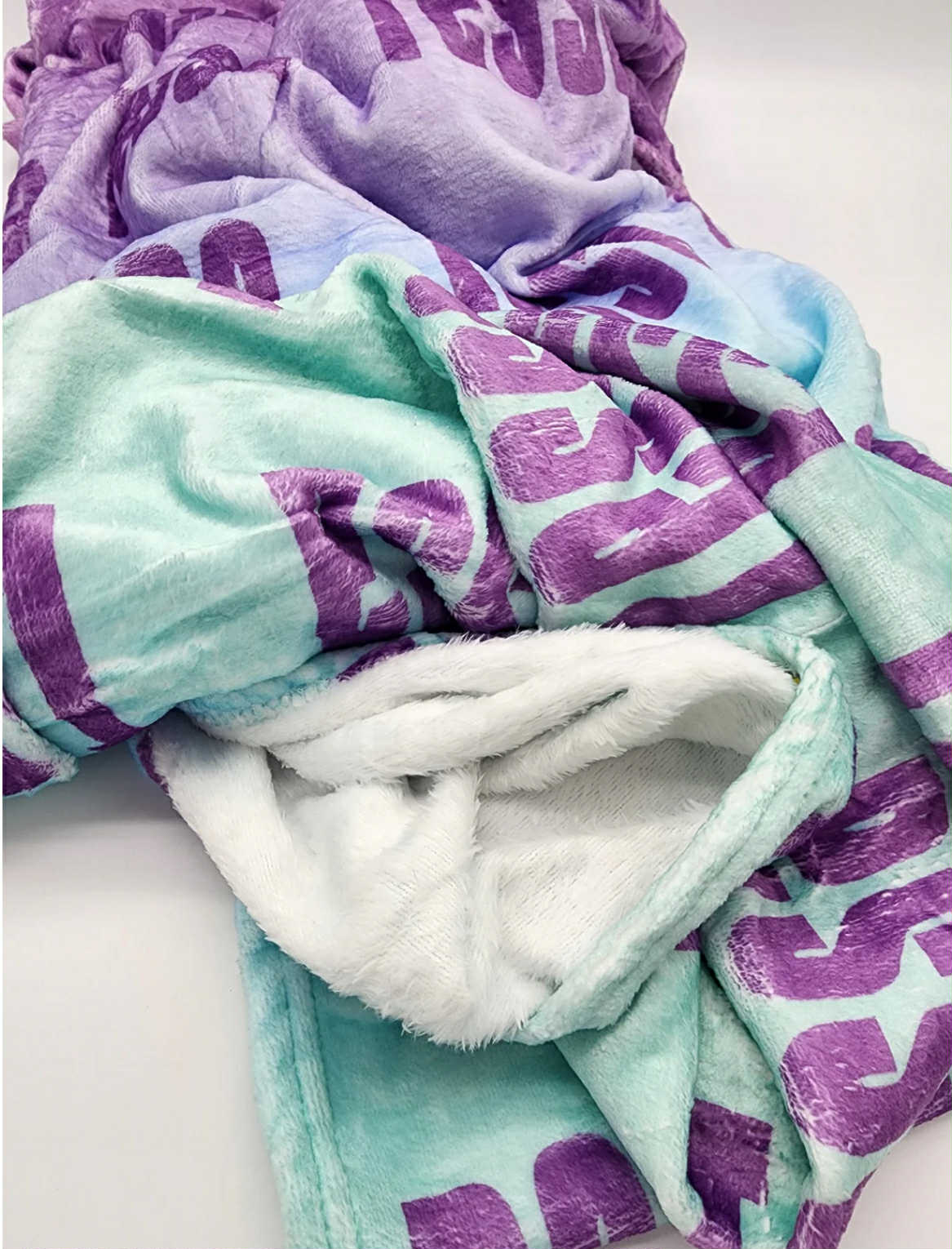 Custom Name Blanket PRE-ORDER