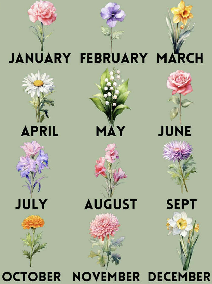 Garden Custom Blanket - PRE-ORDER