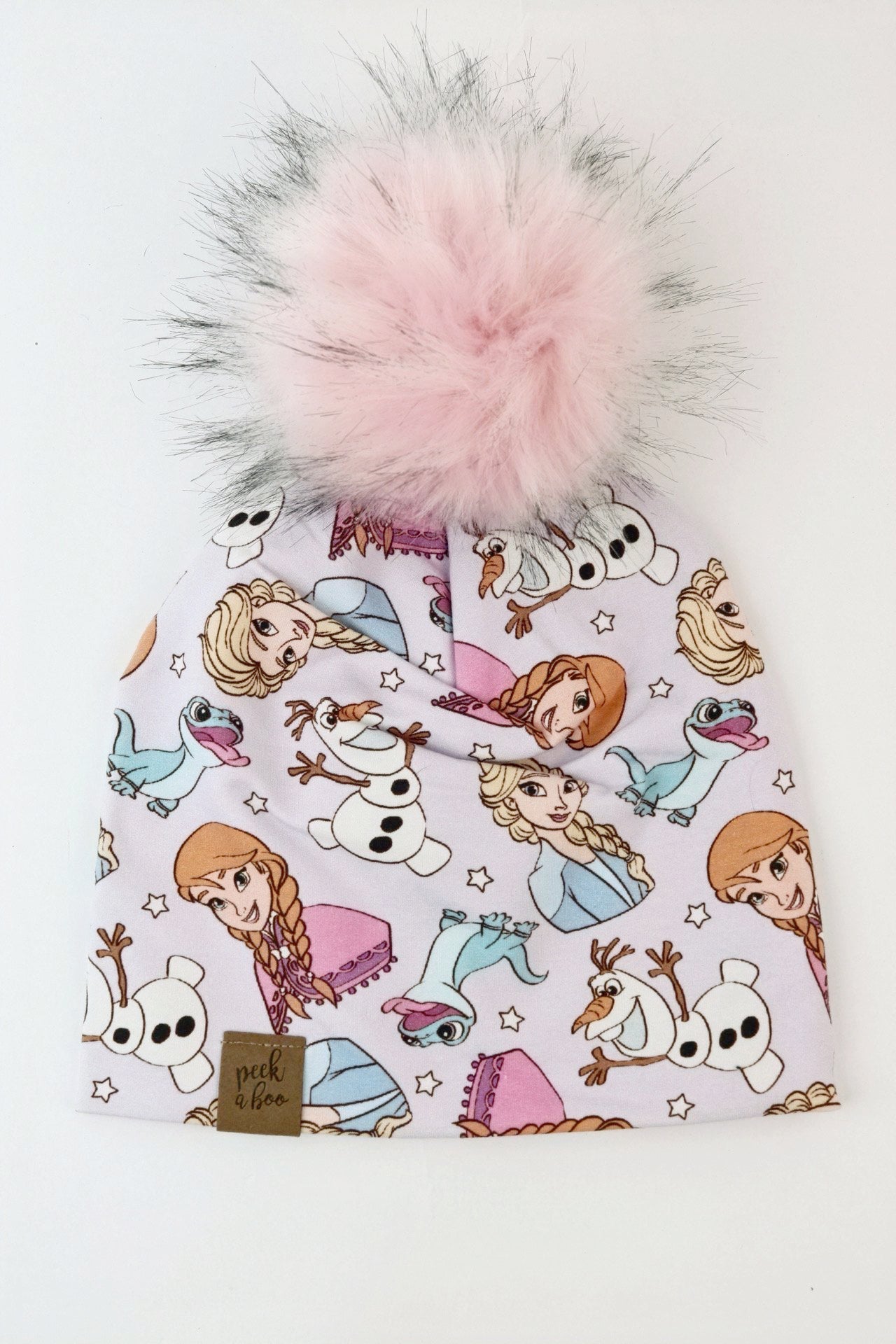 Slouchy Beanie Ice girl