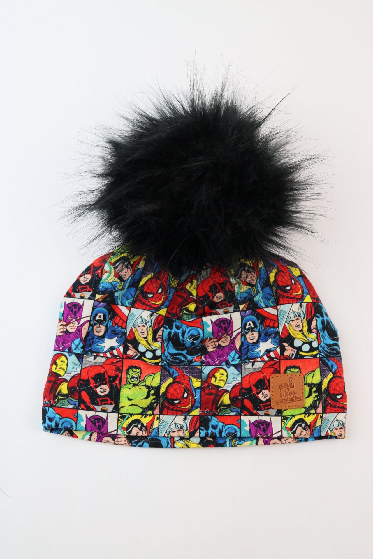 3 Season Toque - Super H