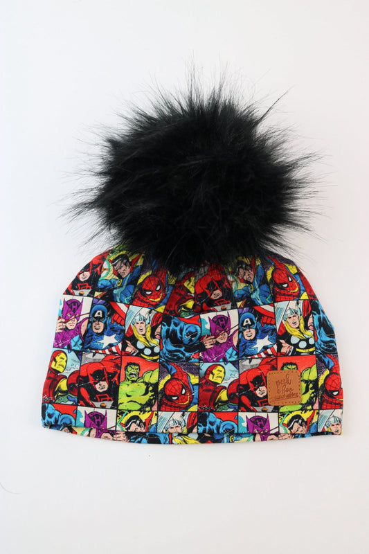 3 Season Toque - Super H