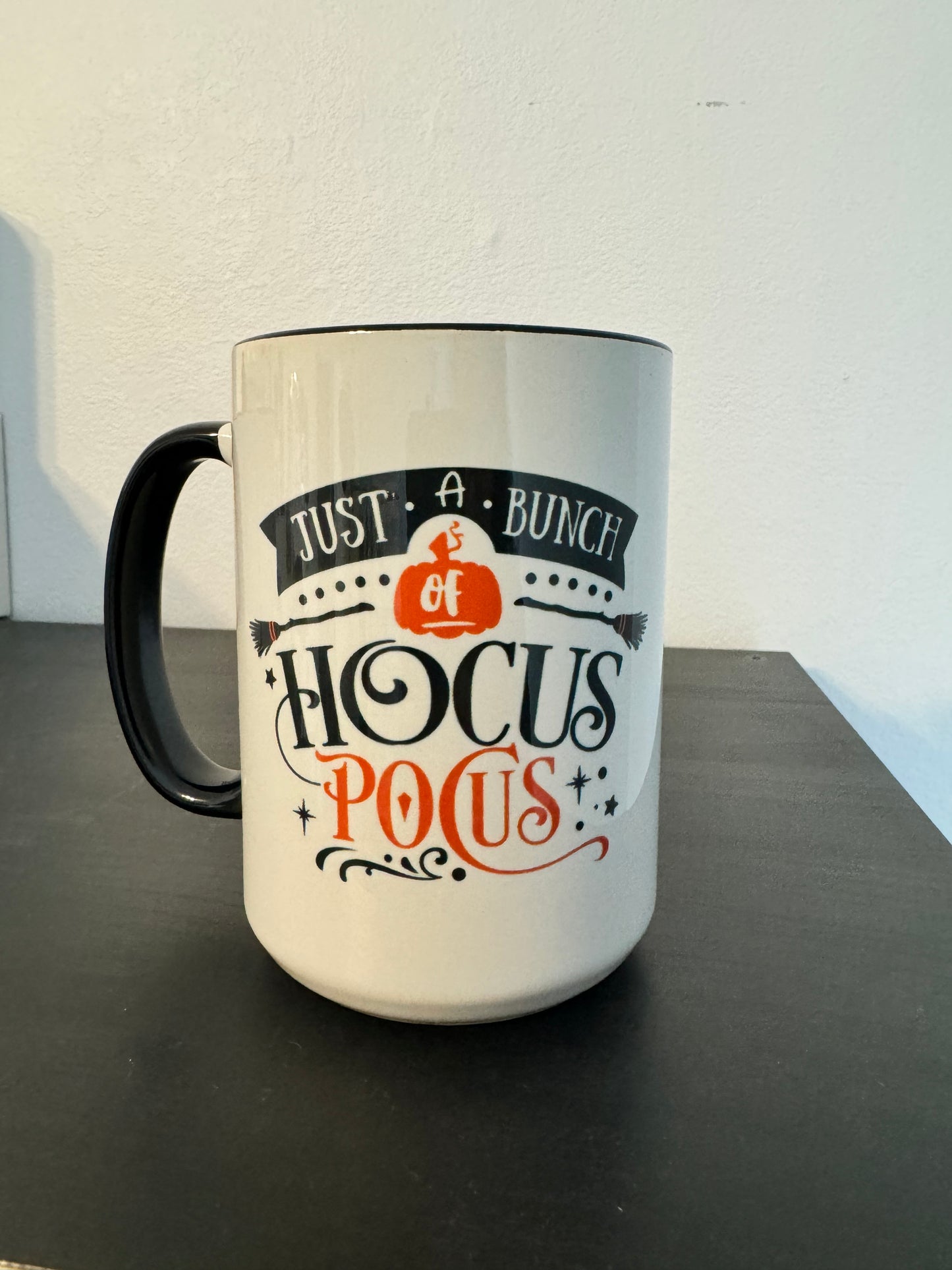 15oz ceramic Mug - Bunch of H.P