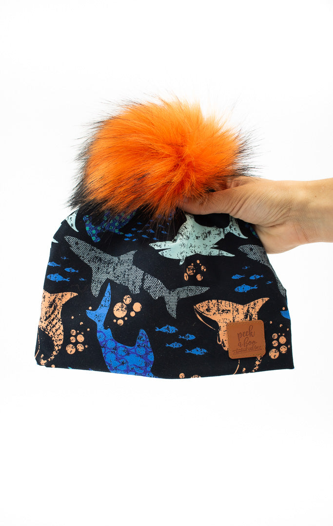 3 Season Toque Sharky