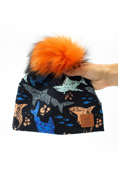 3 Season Toque Sharky
