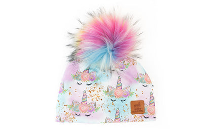 3 Season Toque Unicorns