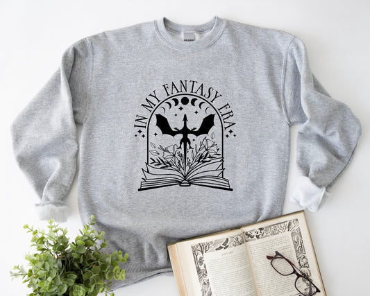 Fantasy Era Crewneck- Adult