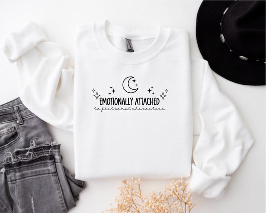 Fictional Character Crewneck- Adult