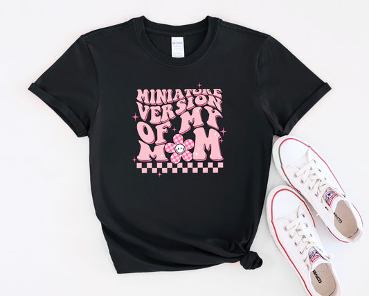 Miniature Version- T-shirt Youth/ Toddler