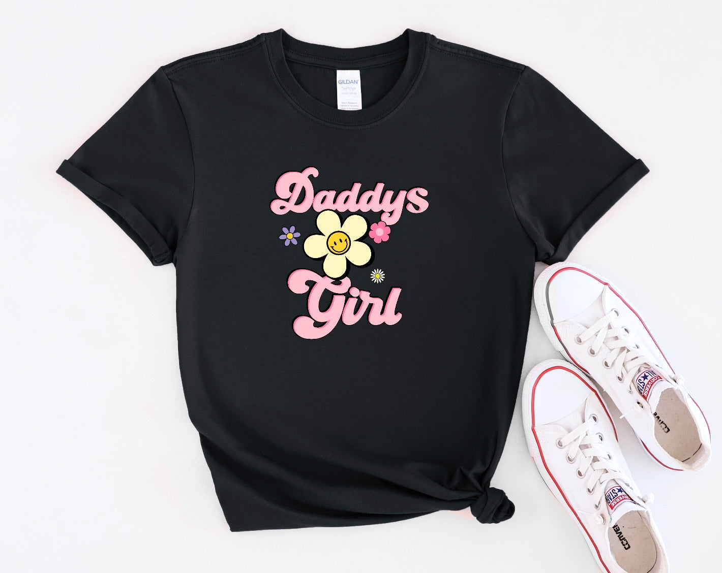 Daddy’s Girl- T-shirt Youth/ Toddler