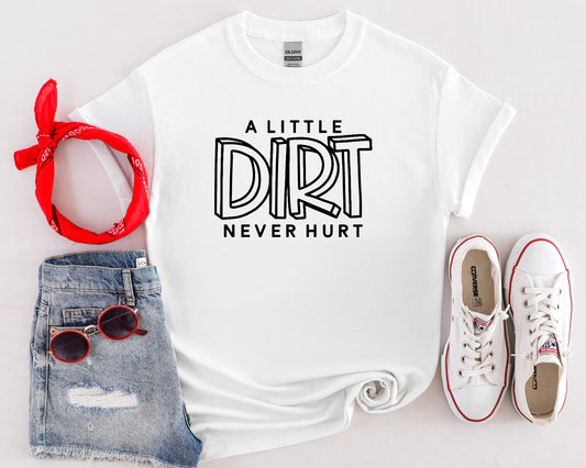 Little Dirt - T-shirt Youth/ Toddler