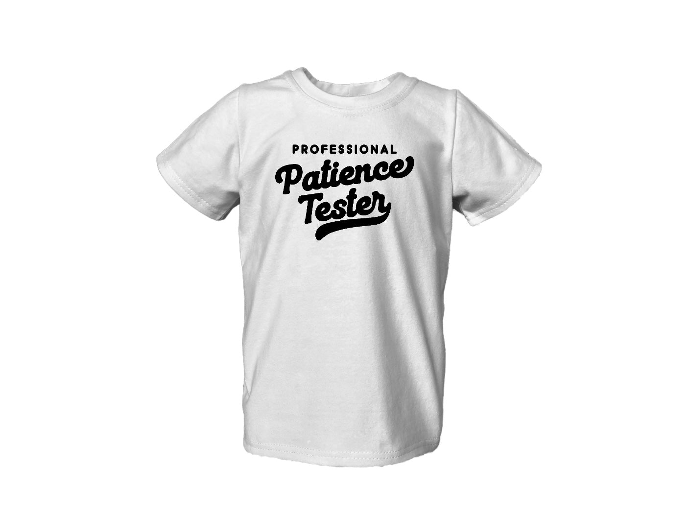 Patience tester - T-shirt Youth/ Toddler