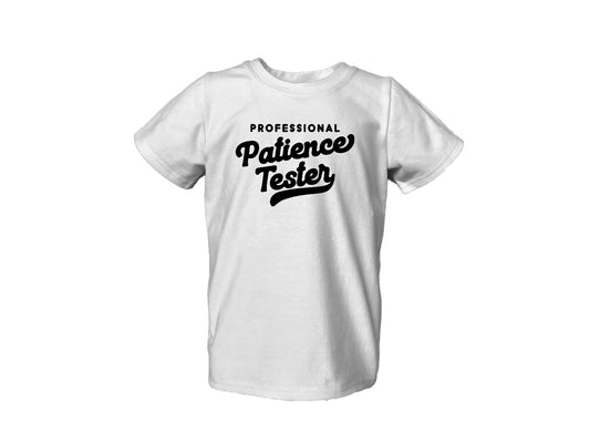 Patience tester - T-shirt Youth/ Toddler