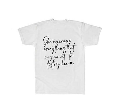 PowHERful - T-shirt Adult