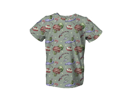 Fishing- T-shirt - Children