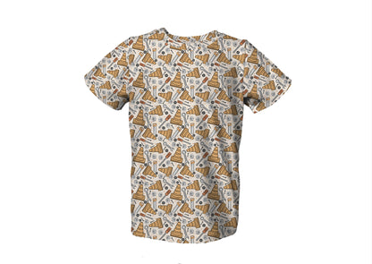 Construction T-shirt - Children