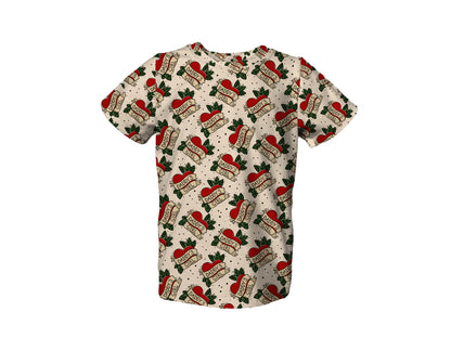 Heart Daddy T-shirt - Children 18-24m