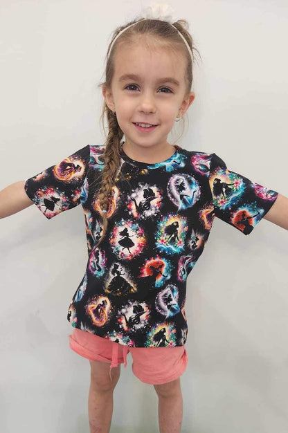 Princesses - T-shirt - Children - 12-18m