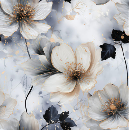 Adult - Floral T-shirt