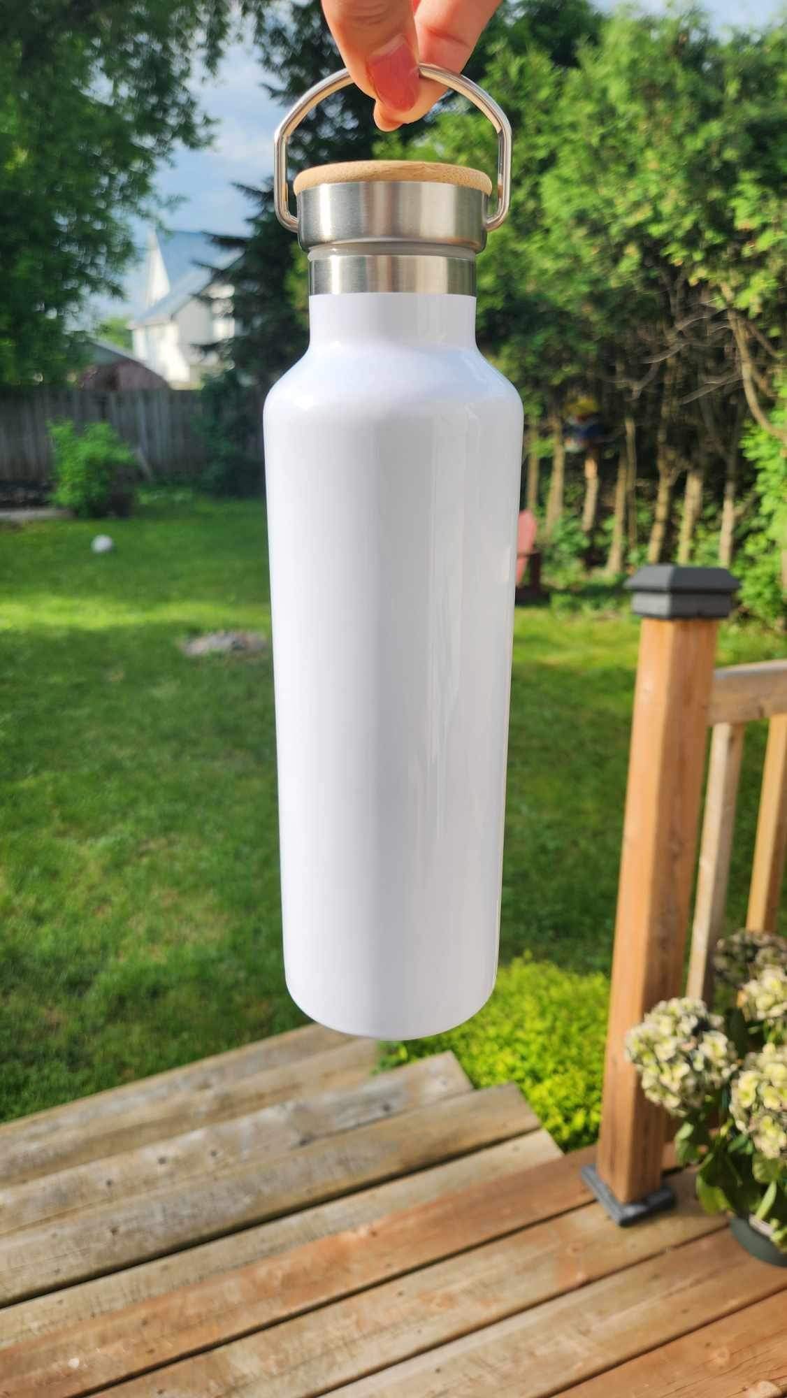 25oz Water Bottle- Custom