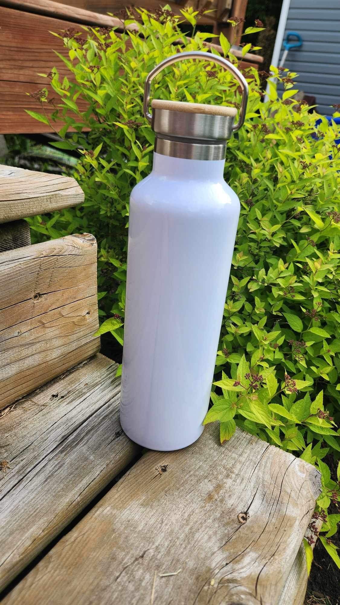 25oz Water Bottle- Custom