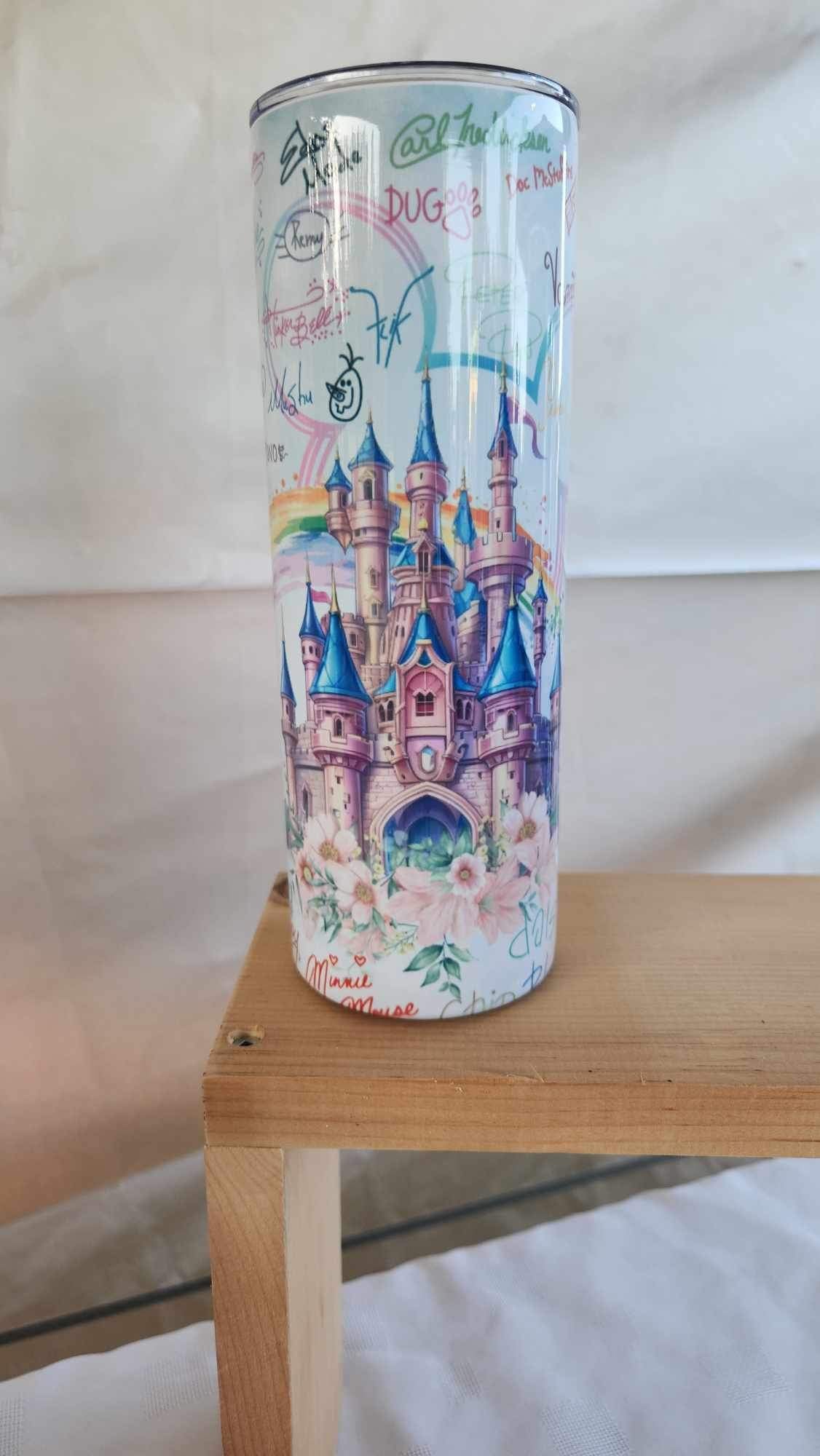 20 oz Straight Tumbler- Magical signature