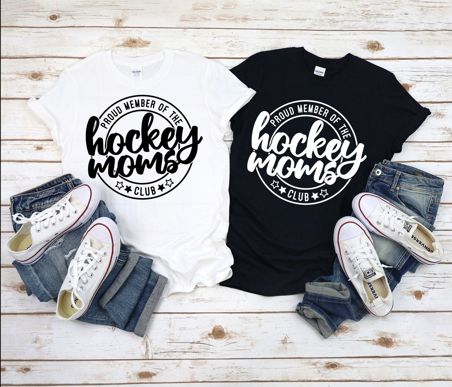 Hockey moms - Adult