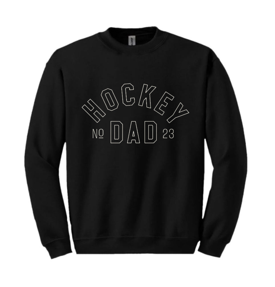 Hockey Dad - Adult