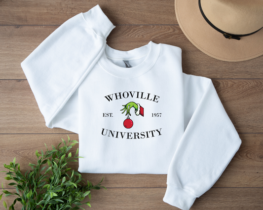 Adult - Whoville University