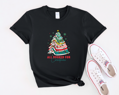 Adult - All Booked Small Crewneck