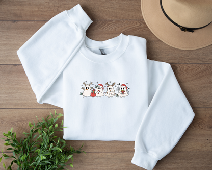 Children - Winter Ghosts Medium Crewneck Medium CHILDREN
