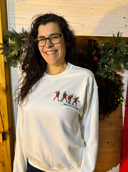 Children - That’s it, I’m not going - grey small CHILDREN