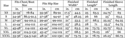 Adult - Crewneck - Colourful B.