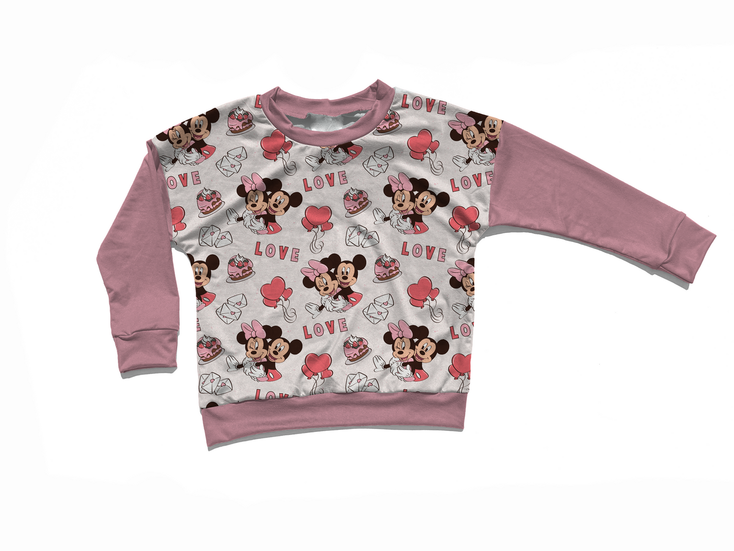 Children - Magical Love Crewneck