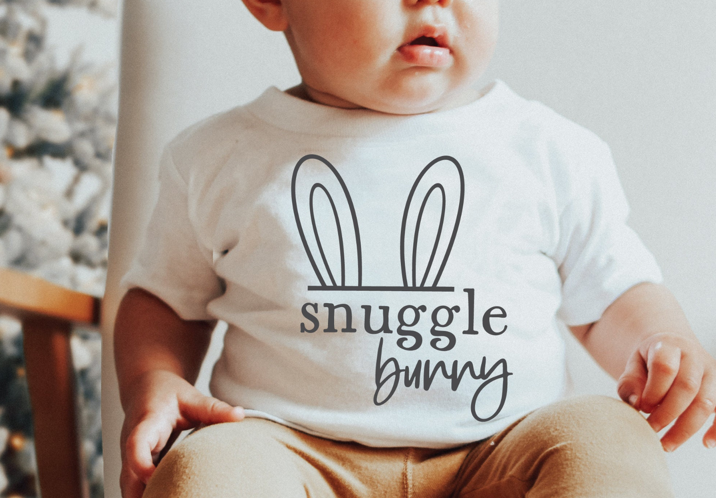 Children - Snuggle Bunny