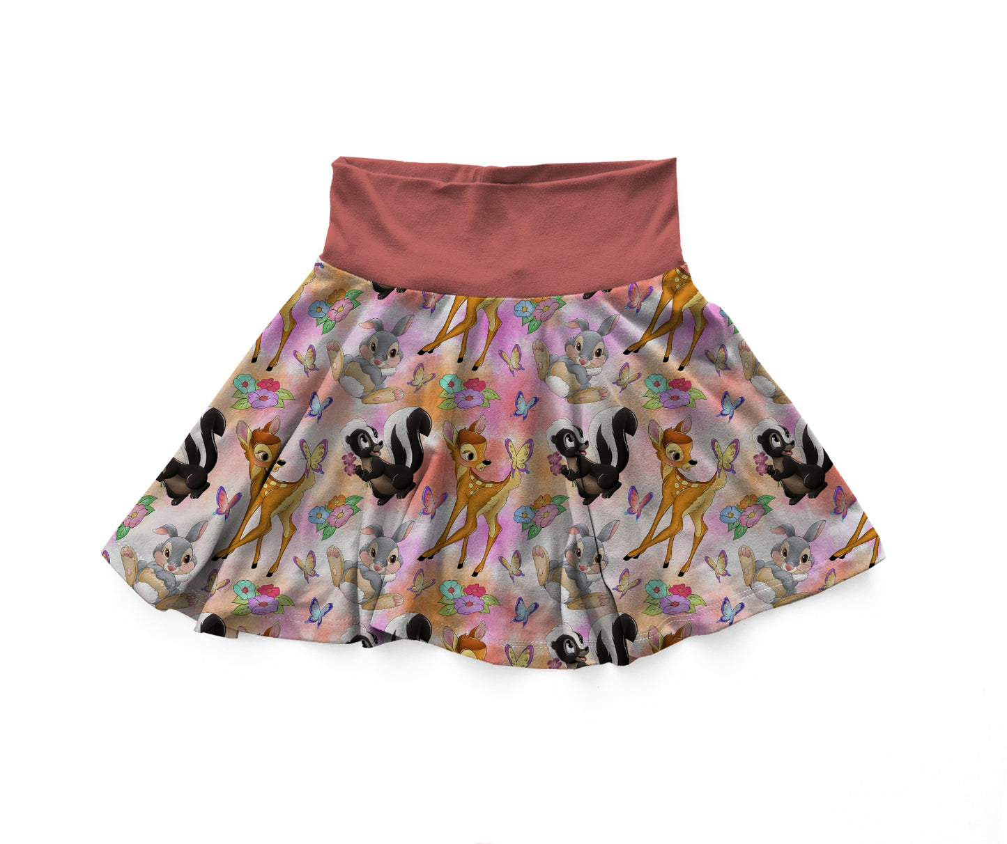 Children - Skirt - Colourful B.