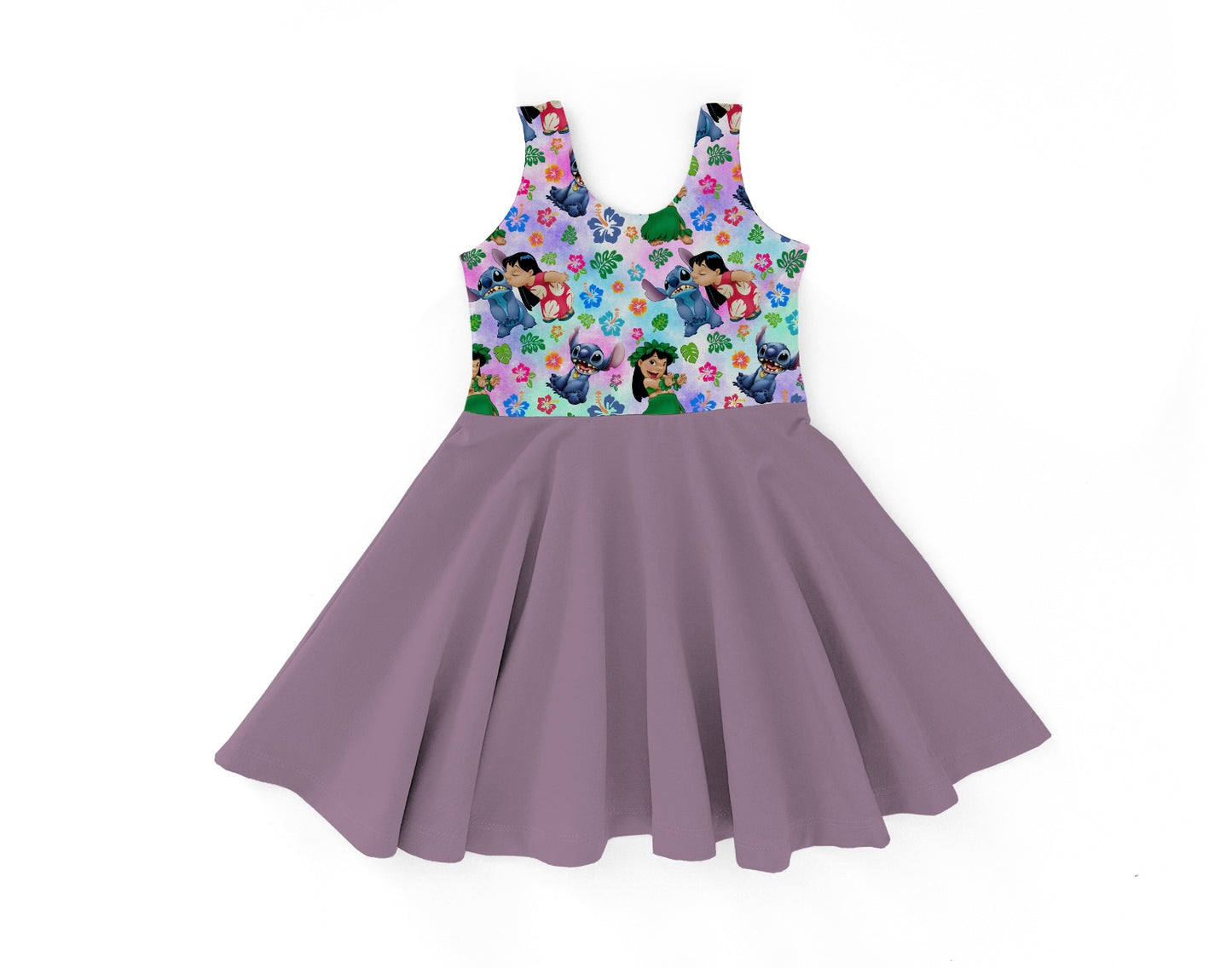 Children - L&S dress