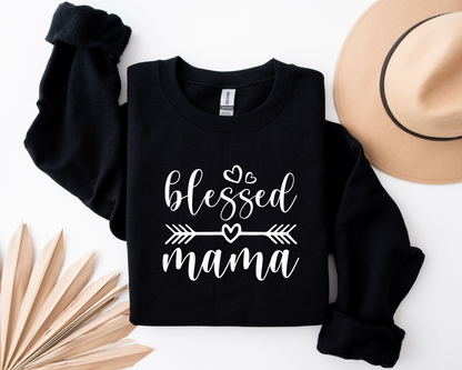 Adult - Blessed mama