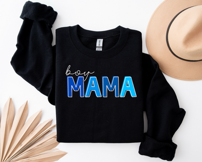 Adult - Boy Mama