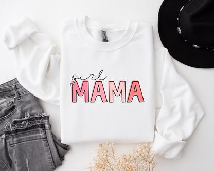 Adult - Girl Mama