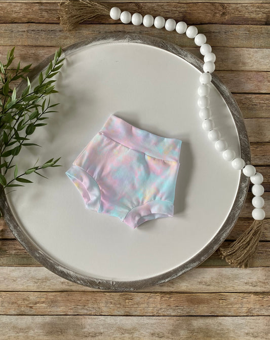 Bummies - Rainbow Tie Dye
