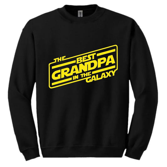 Adult - Grandpa Galaxy