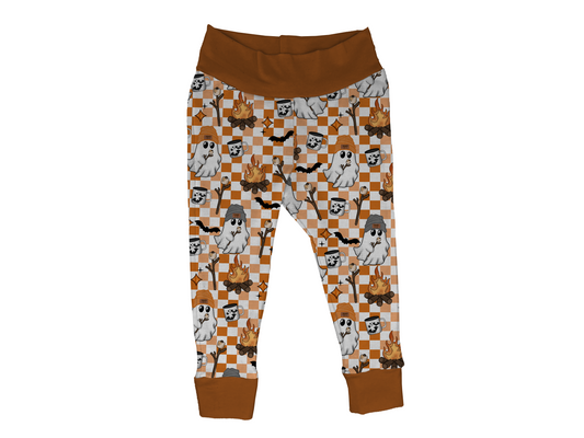 Ghost S’more - Grow with me Jogging pants - PRE ORDER