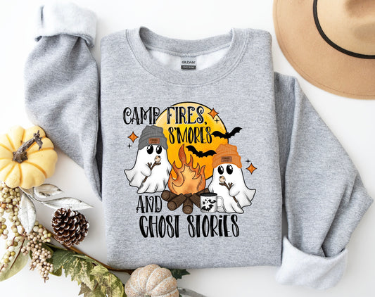 children - ghost s’more