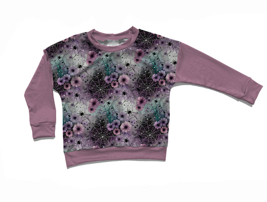 Floral Web - Children - Pre order