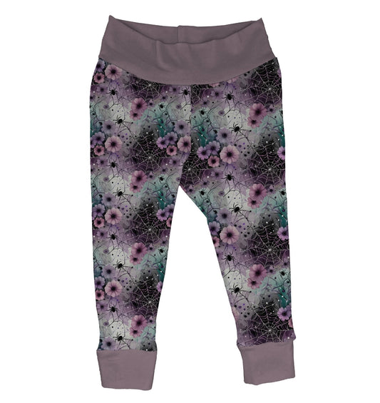 Light Spider web - Grow with me Jogging pants - PRE ORDER