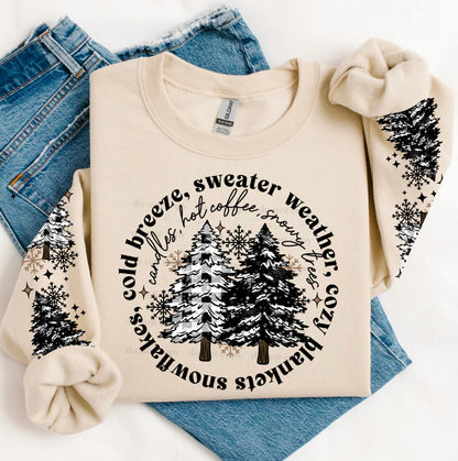 Winter Things - Adult